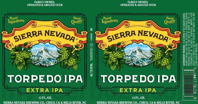 Sierra Nevada Tropical Torpedo IPA Coming To Cans Sierra Nevada Tropical Torpedo IPA Coming To Cans