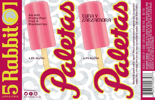 5 Rabbit - ChocoNut Coco, Lulo Enigmatico Telefantastico, Licuado, Paletas, Paletas Pepino Con Milon & La Protesta 11 apost8 405