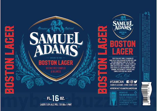 Samuel Adams Updating Boston Lager Cans 8 apost9 100