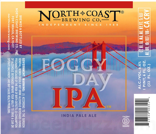 North Coast Adding Foggy Day IPA & Anniversary XXX Ale 9 apost9 105