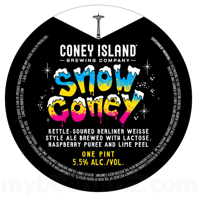 Coney Island - Pride 365 IPA w/Super Pride Hops / Mosaic Underground / Midnight Troller / Last Stop / Half Caked / Beach Beer / Chocolate Ryezome / Snow Coney / Bring It Around Town / Call Your Mother IPA / A Tale Of Two Tillies 14 apost9 117