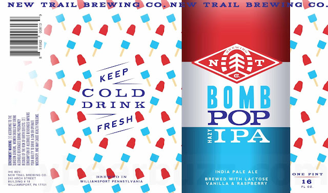 New Trail Brewing & Pizza Boy Collaborate On Mai Tai One On Hazy IPA 8 apost9 12