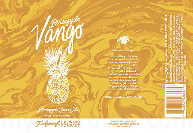 Foolproof The Depths DIPA, La Ferme Urbaine, Green Yahds & Vango Coming To Cans 9 apost9 124