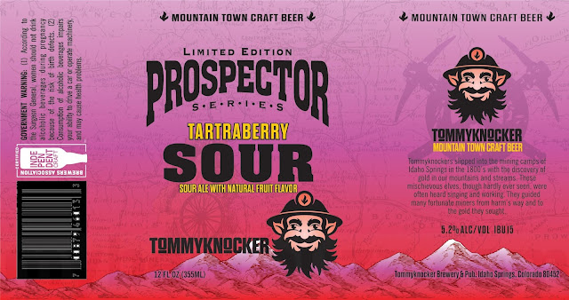 Tommyknocker Adding Alpine Glacier Pilsner, Blood Orange IPA, Drift Blonde Ale, Ember King, Imperial Nut Brown Ale, Maple Nut Brown, Placer Pale Ale, Small Patch Pumpkin, Pick Axe Pale Ale, Cocoa Porter Mountain Ale, Green Chile Lager, Tartraberry Sour, Palisade Peachwood Cream Ale, Old Oaked Legend Brown Ale, Tundrabeary & IPA 9 apost9 125
