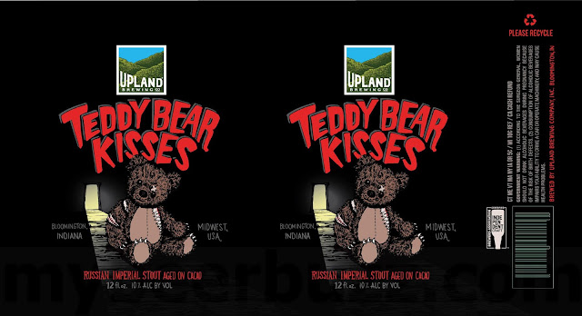 Upland Harvest Ale & Teddy Bear Kisses Return 8 apost9 127