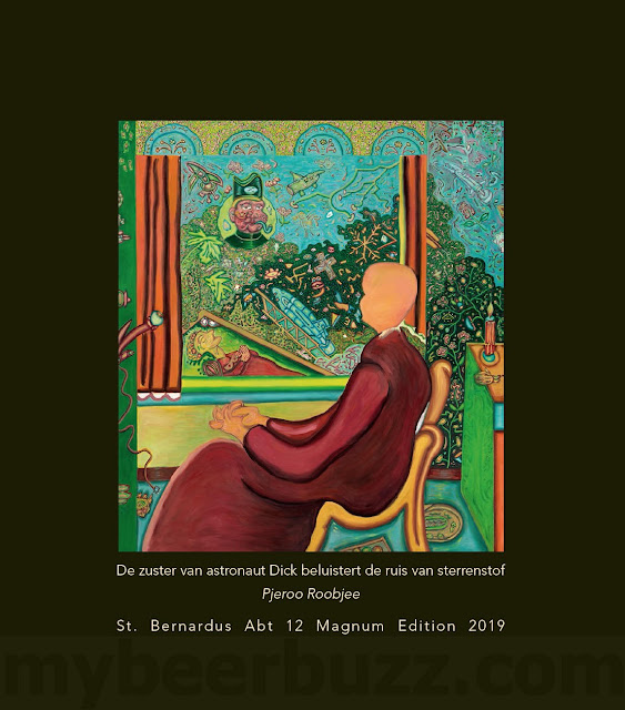 St. Bernardus Abt 12 - Magnum Edition 2017 (Van Gogh), Magnum Edition 2018, 2019, 20202020 & Wit 11 apost9 128