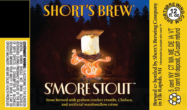 Short’s Releasing S’more Stout With Real S’mores 8 apost9 133