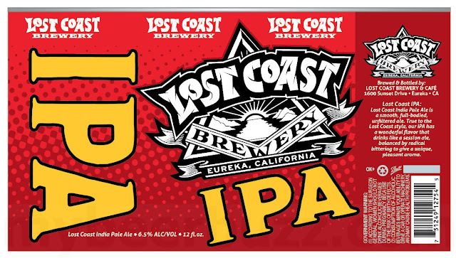 Lost Coast - Tangerine Wheat Ale, Sharkinator White IPA, Great White, Imperial Stout Reserve, IPA & Fogcutter DIPA 11 apost9 134