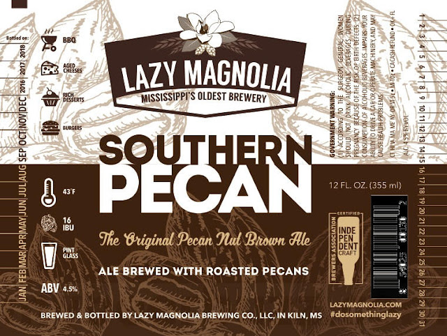 Lazy Magnolia - Southern Pecan 8 apost9 135
