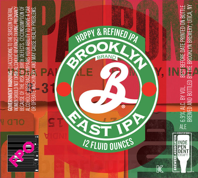 Brooklyn - East IPA & Lager 12oz Bottles 8 apost9 136
