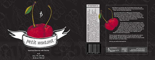 The Alchemist Updating Sterk Wit, Rapture!, Squidgy Black, Wild Child Peche & Petite Mutant Packaging The Alchemist Updating Sterk Wit, Rapture!, Squidgy Black, Wild Child Peche & Petite Mutant Packaging
