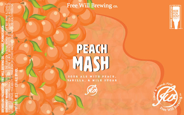 Free Will Adding Vulgar Display Of Fruit Cans, Sleight, Hop Nugz, Angel, Double Race Against Time, Five Monkeys, Peach Mash, Satisfying Chaos, Haven, Bold Bubbles, Saison 1387, Strawberry Mash, Barrel Aged Biere'ded Phantom, Kangaroo Mob & Impromptu Dance Party Vol 2 20 apost9 49