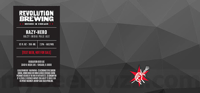 Revolution Working On Northeast Hero, Sly-Hero, Midwest Hero, Hazy Hero & Ghost Ride Cans 10 apost9 59