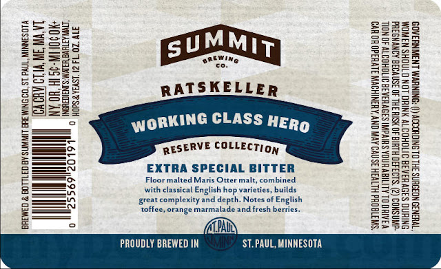 Summit Brewing Working Class Hero, The Villain, XPA Two, & Smoked Peach Coming To Ratskellar Bottles Summit Brewing Working Class Hero, The Villain, XPA Two, & Smoked Peach Coming To Ratskellar Bottles
