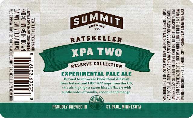 Summit Brewing Working Class Hero, The Villain, XPA Two, & Smoked Peach Coming To Ratskellar Bottles 10 apost9 62