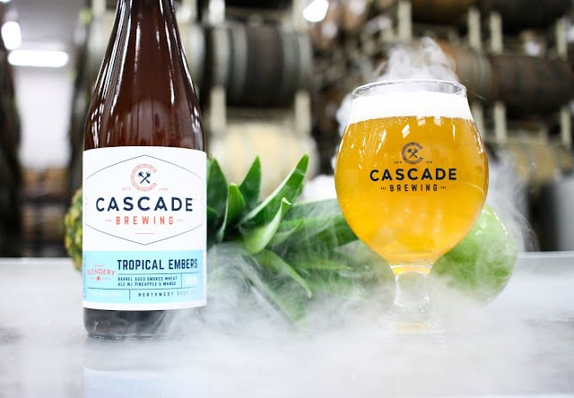 Cascade Brewing Announces Two Bottle & Draft Releases in March Cascade Brewing Announces Two Bottle & Draft Releases in March