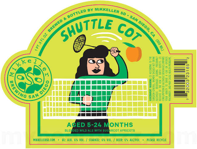 Mikkeller San Diego Adding Staff Magician, WIndy Hill, Shuttle Cot & Raspberry Blush Cans Mikkeller San Diego Adding Staff Magician, WIndy Hill, Shuttle Cot & Raspberry Blush Cans