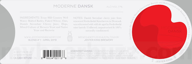 Introducing Jester King Moderne Dansk Introducing Jester King Moderne Dansk