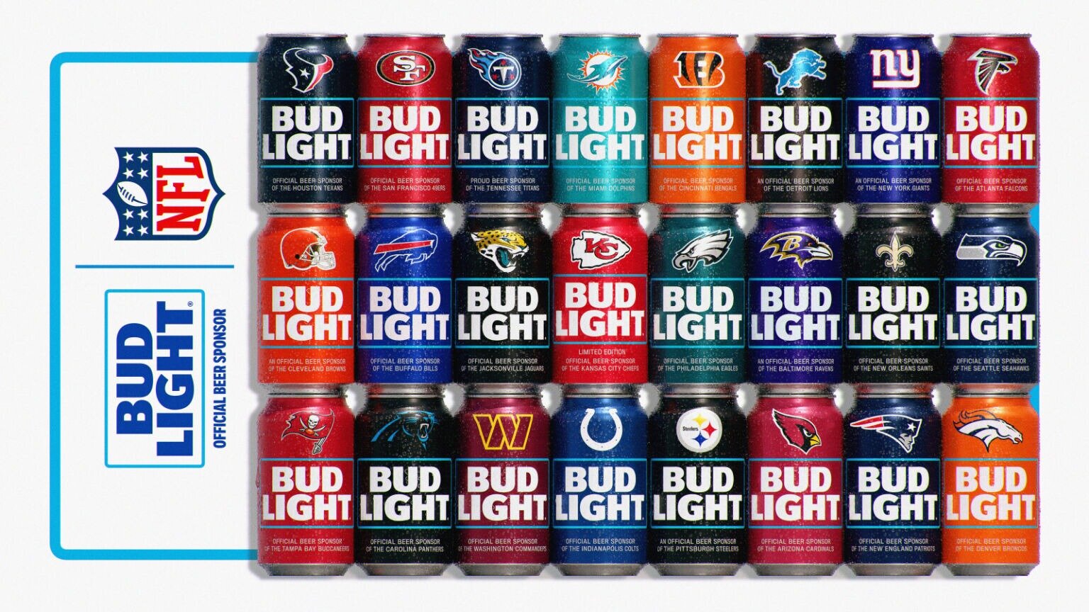 Bud Light Suits Up For The 2024 NFL Season With New “Easy To Sunday” Commercial Featuring Real Fans And Their Sunday Traditions - Including Hall Of Famer Peyton Manning 8 apostHLPA 134