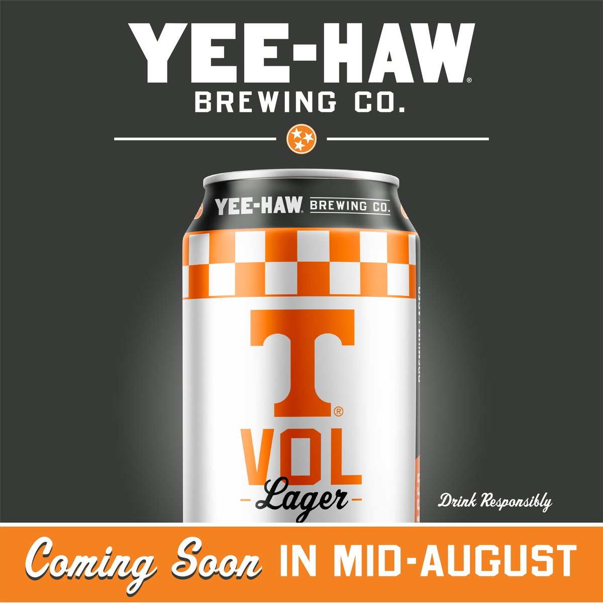 Yee-Haw Brewing Becomes The Exclusive Craft Beer Of The Tennessee Volunteers 8 apostHLPA 140