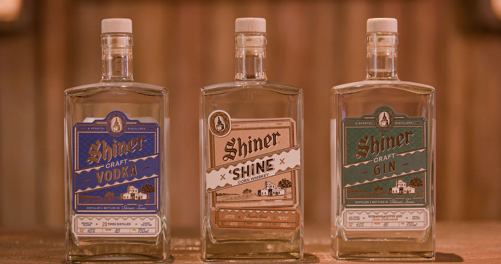 Shiner Announces New Distribution Agreement for Craft Spirits 8 apostHLPA 194