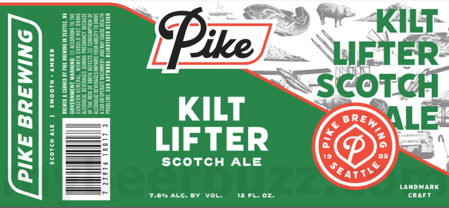 Pike Brewing Updating Waterfront IPA, Post Alley Pils, Uptown Hazy IPA, Space Needle West Coast IPA, Kilt Lifter, Cosmic Pulp Juicy IPA, Monk’s Uncle & 5X Stout Pike Brewing Updating Waterfront IPA, Post Alley Pils, Uptown Hazy IPA, Space Needle West Coast IPA, Kilt Lifter, Cosmic Pulp Juicy IPA, Monk’s Uncle & 5X Stout