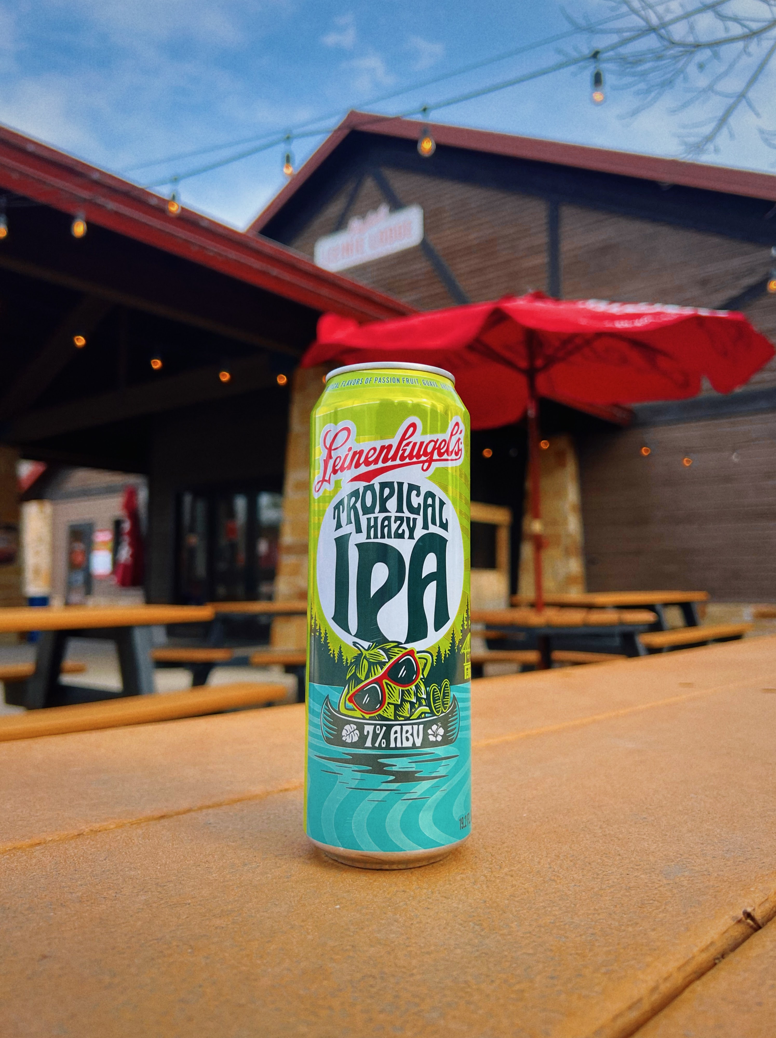 Leinenkugel’s Releasing Tropical Hazy IPA & Barrelman Ale Leinenkugel’s Releasing Tropical Hazy IPA & Barrelman Ale