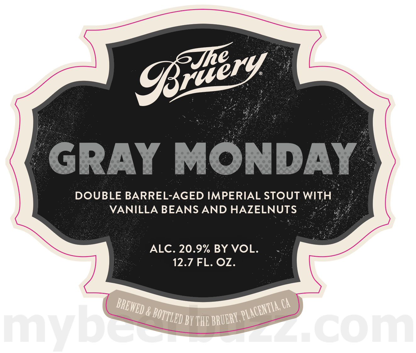The Bruery Adding Gray Monday & Long Distance Relationship The Bruery Adding Gray Monday & Long Distance Relationship