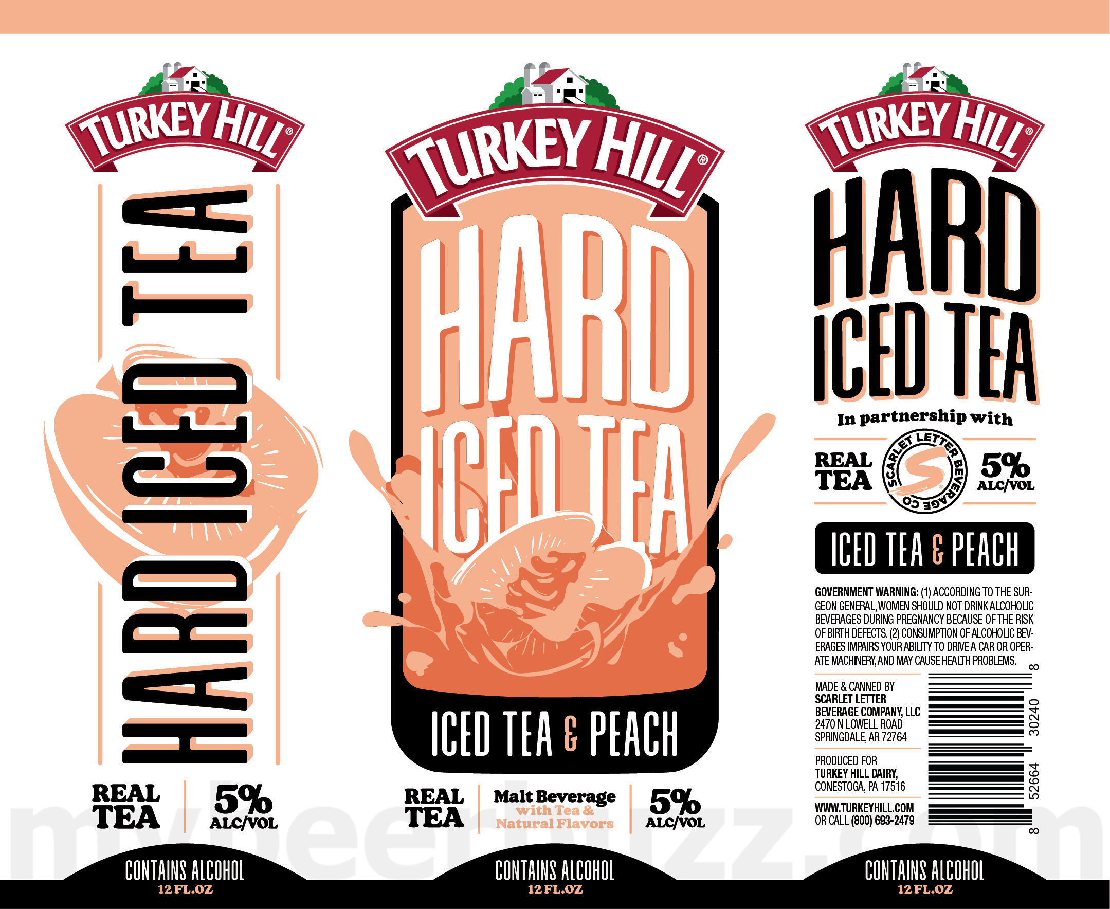 Turkey Hill Convenience Stores Adding Hard Iced Tea Flavors Turkey Hill Convenience Stores Adding Hard Iced Tea Flavors