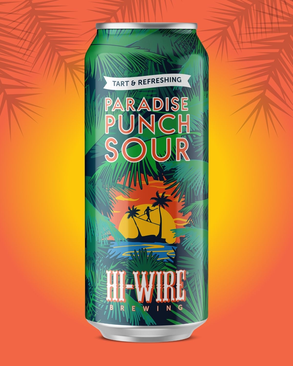 Hi-Wire Brewing Unveils Nostalgic Summer Seasonal in Paradise Punch Sour 8 apostHLPA 243