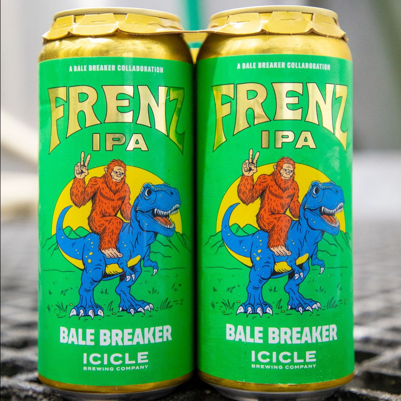 Bale Breaker Announces The 2025 Frenz Collaboration Series Lineup Bale Breaker Announces The 2025 Frenz Collaboration Series Lineup