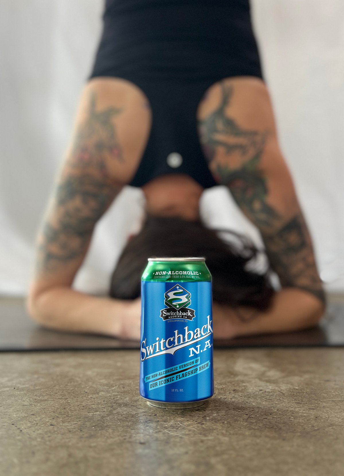 Switchback Introduces Switchback N.A A Non-Alcoholic Beer That Stays True to Their Roots Switchback Introduces Switchback N.A A Non-Alcoholic Beer That Stays True to Their Roots