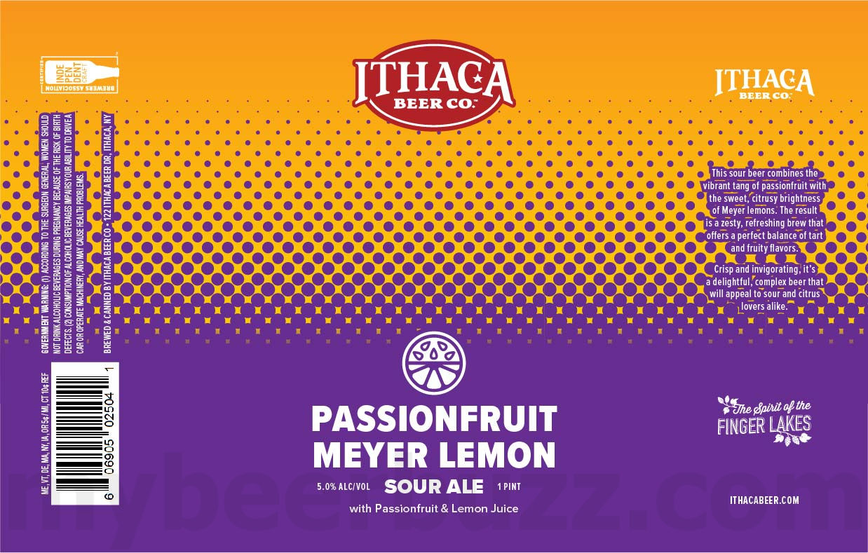 Ithaca Beer Adding Screamin’ Peach, Passionfruit Meyer Lemon, Mango Muscadine, Dark Roast, Lime Cucumber Golden Ale, festbier & Grapefruit Honey 17 apostHLPA 253