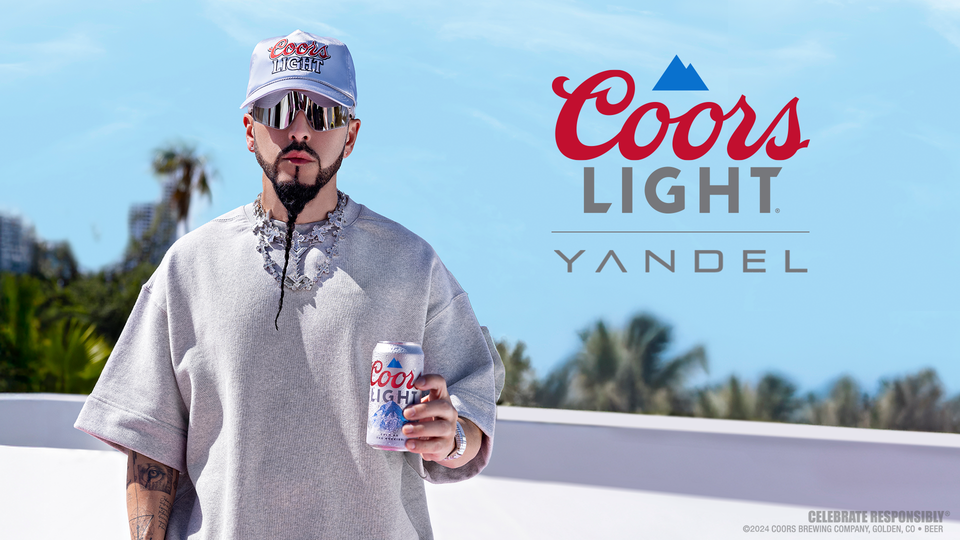 Shaboozey and Yandel Join Coors Light Music Platform 10 apostHLPA 300