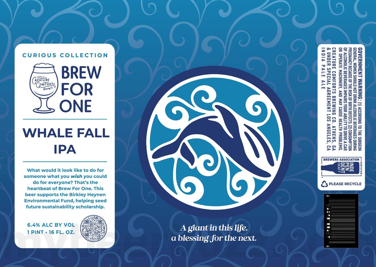 Creature Comforts Adding Takk Peaches!, Give ‘Em Helles, Whale Fall IPA, Stairway to Nowhere Creature Comforts Adding Takk Peaches!, Give ‘Em Helles, Whale Fall IPA, Stairway to Nowhere