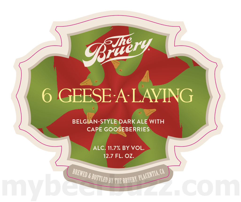 The Bruery 12 Days Of Christmas Returning For 2024 The Bruery 12 Days Of Christmas Returning For 2024