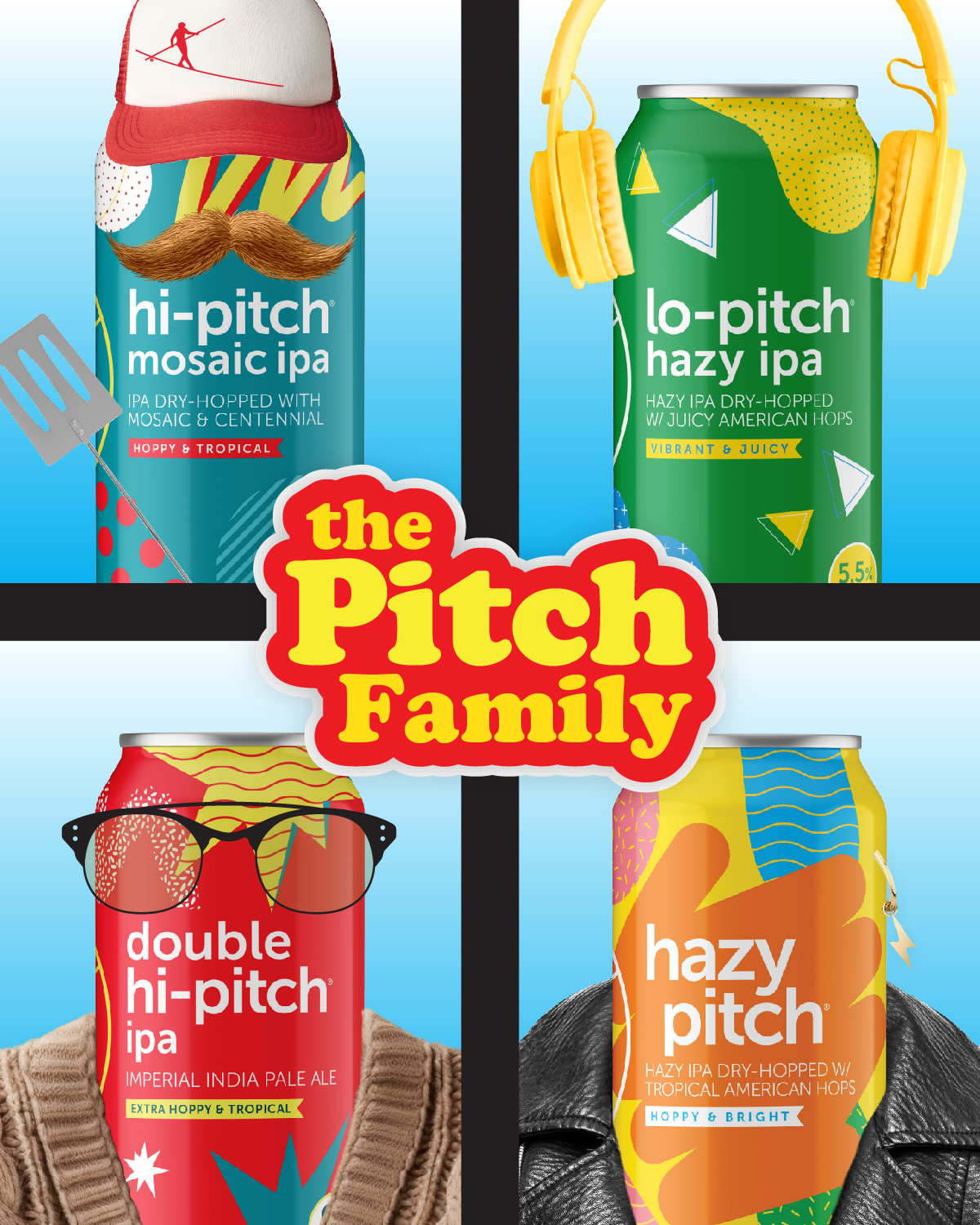 Hi-Wire Brewing Rolls Out Hazy Pitch IPA and Unveils More Fresh Releases for 2024 Hi-Wire Brewing Rolls Out Hazy Pitch IPA and Unveils More Fresh Releases for 2024