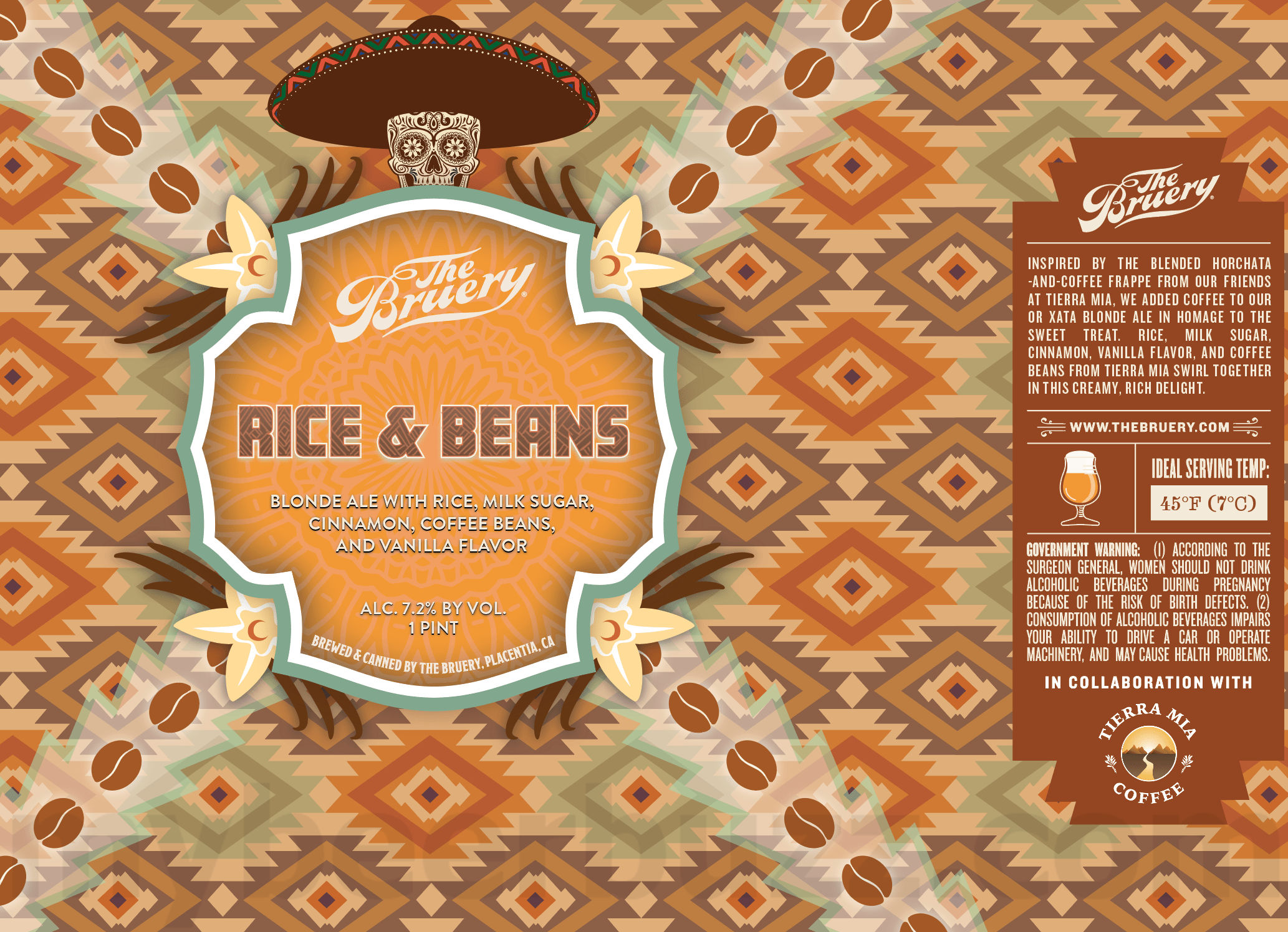The Bruery Adding Three’s Company, Party On Grove, Mistah Nice Pie, Fignotize and Rice & Beans The Bruery Adding Three’s Company, Party On Grove, Mistah Nice Pie, Fignotize and Rice & Beans