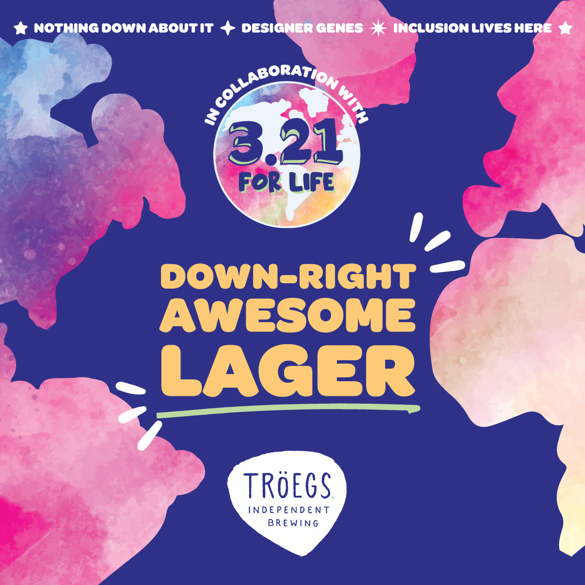 Tröegs Releasing Down Right Awesome Lager Collab & New Freaky Squeeze Flavor Tröegs Releasing Down Right Awesome Lager Collab & New Freaky Squeeze Flavor