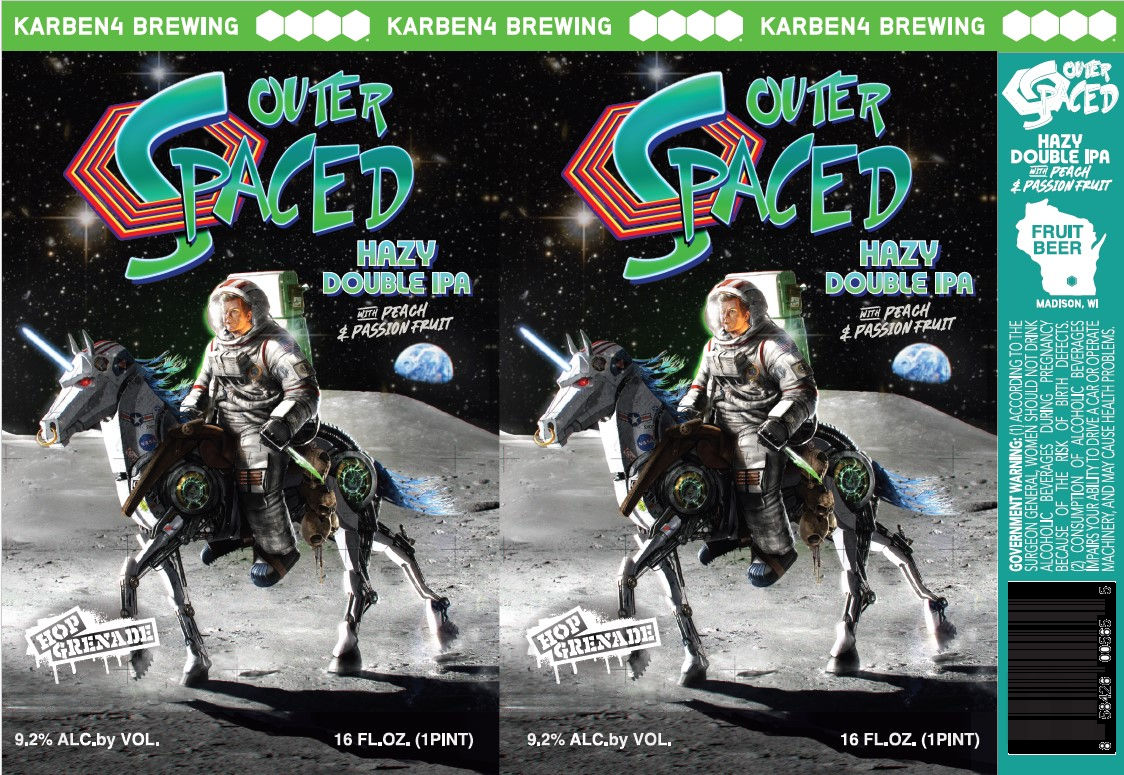 Karben4 Brewing Adding Outer Spaced & Oktoberfest In Madison, WI Karben4 Brewing Adding Outer Spaced & Oktoberfest In Madison, WI