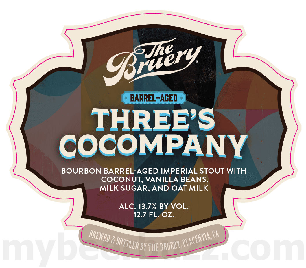 The Bruery Adding Barrel Pie, Popular Opinion, Flying High & Barrel Aged Three’s Company The Bruery Adding Barrel Pie, Popular Opinion, Flying High & Barrel Aged Three’s Company