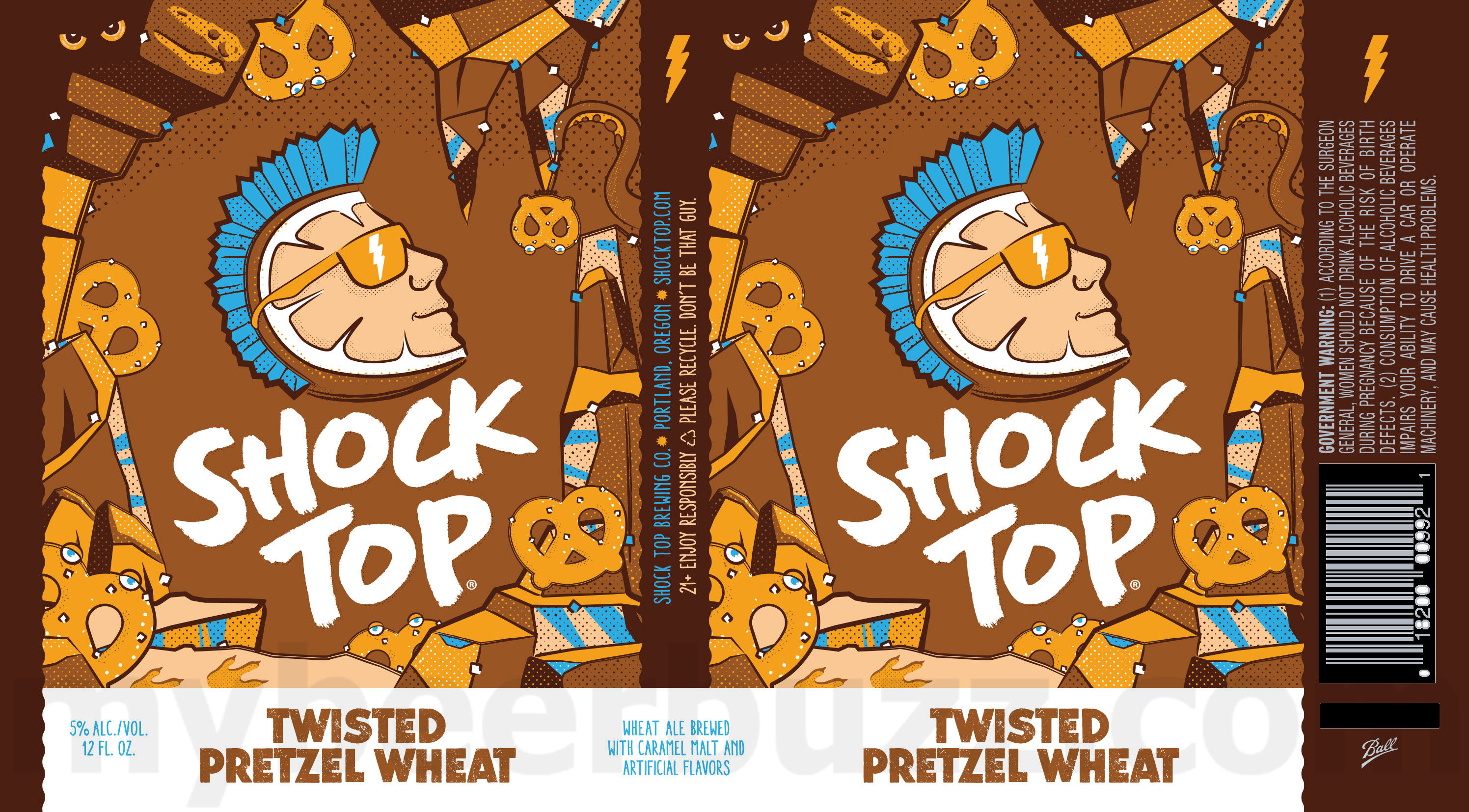 Move Over Pumpkin Spice, Shock Top Reclaims Autumn With the Return of Twisted Pretzel 10 apostMBB 1156