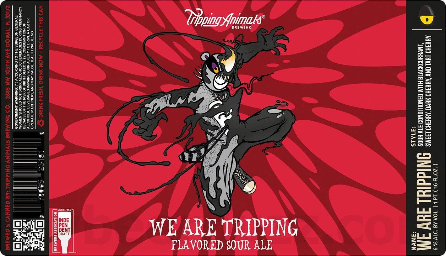Tripping Animals Adding Ghost With The Most, Croakin' For Coconut, Tragedy To Comedy, Bodega Glizzy, Florida Gatos, We Are Tripping & Desert Ever Haze Collaboration 13 apostMBB 1159