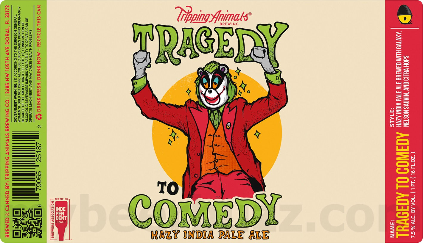 Tripping Animals Adding Ghost With The Most, Croakin' For Coconut, Tragedy To Comedy, Bodega Glizzy, Florida Gatos, We Are Tripping & Desert Ever Haze Collaboration 16 apostMBB 1162