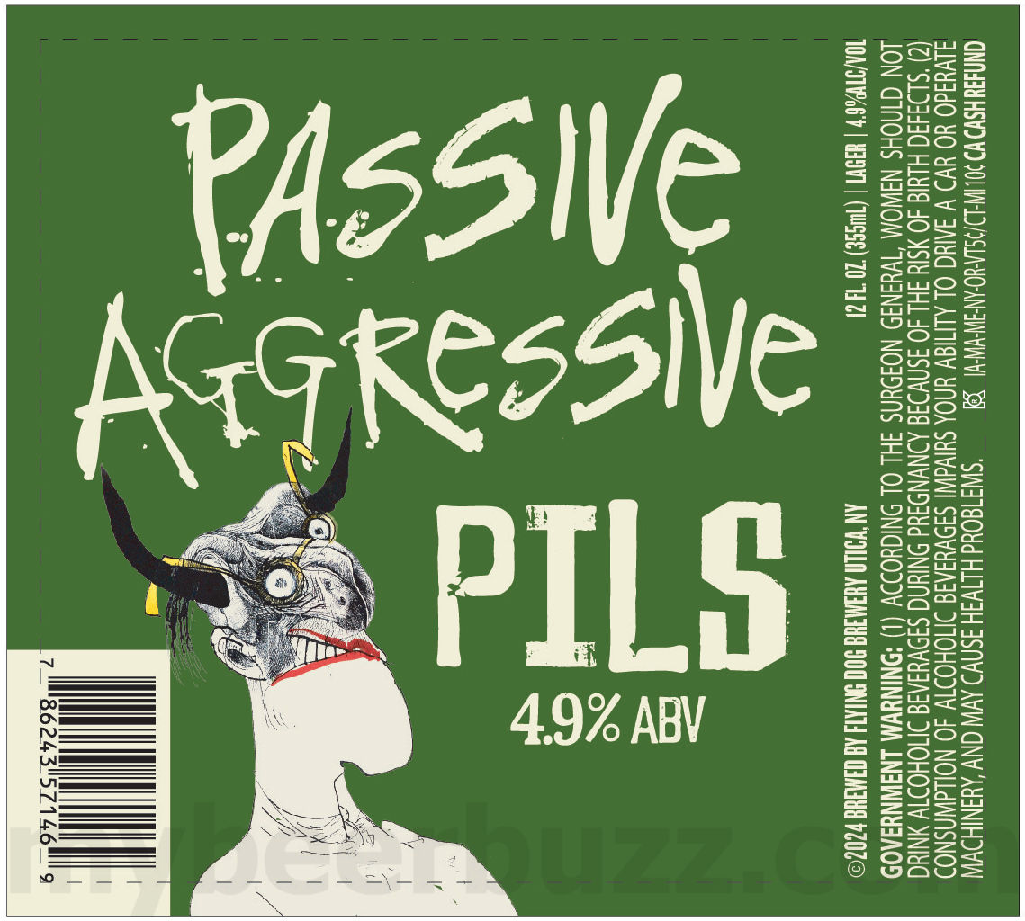 Flying Dog Adding Tension Tamer, Passive Aggressive Pils & Awkward Silence Seasonals Flying Dog Adding Tension Tamer, Passive Aggressive Pils & Awkward Silence Seasonals