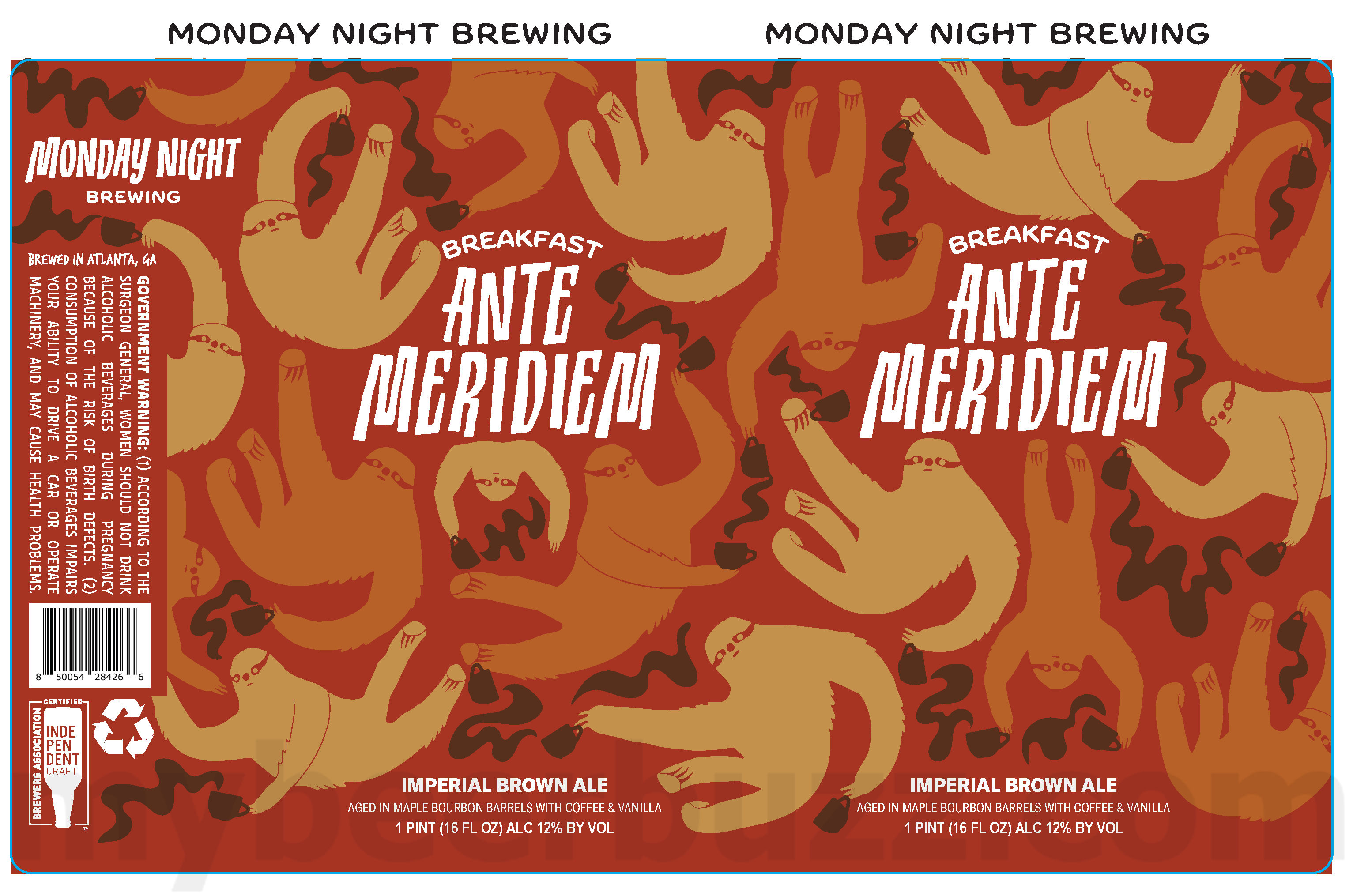 Monday Night Adding Chef Series: Ford Fry Salt & Pepper Pilsner / Good Times / Breakfast Anti Meridiem 10 apostMBB 1188