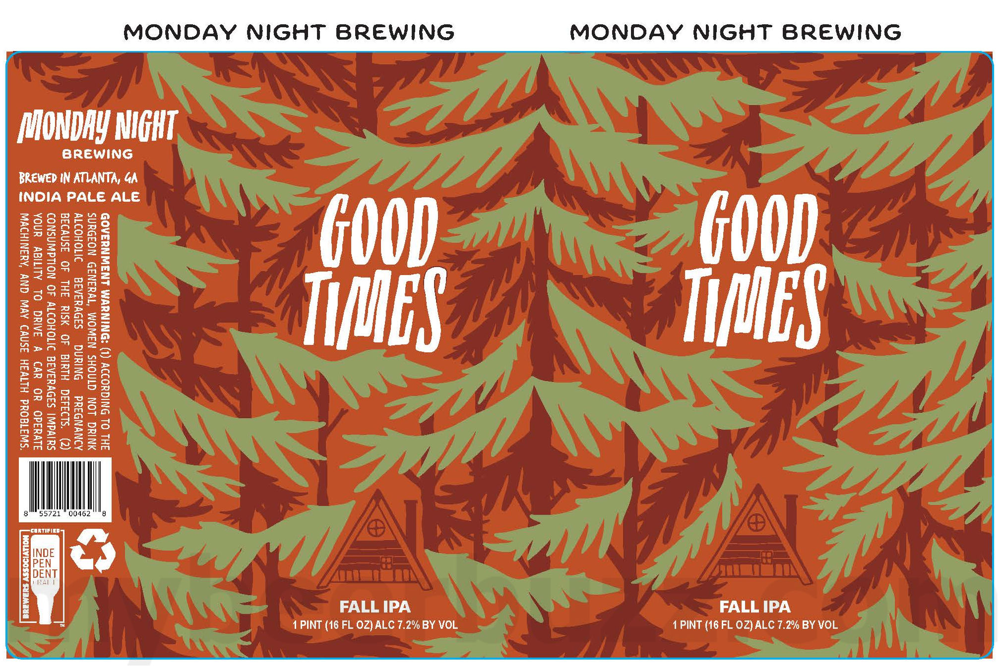 Monday Night Adding Chef Series: Ford Fry Salt & Pepper Pilsner / Good Times / Breakfast Anti Meridiem 11 apostMBB 1189