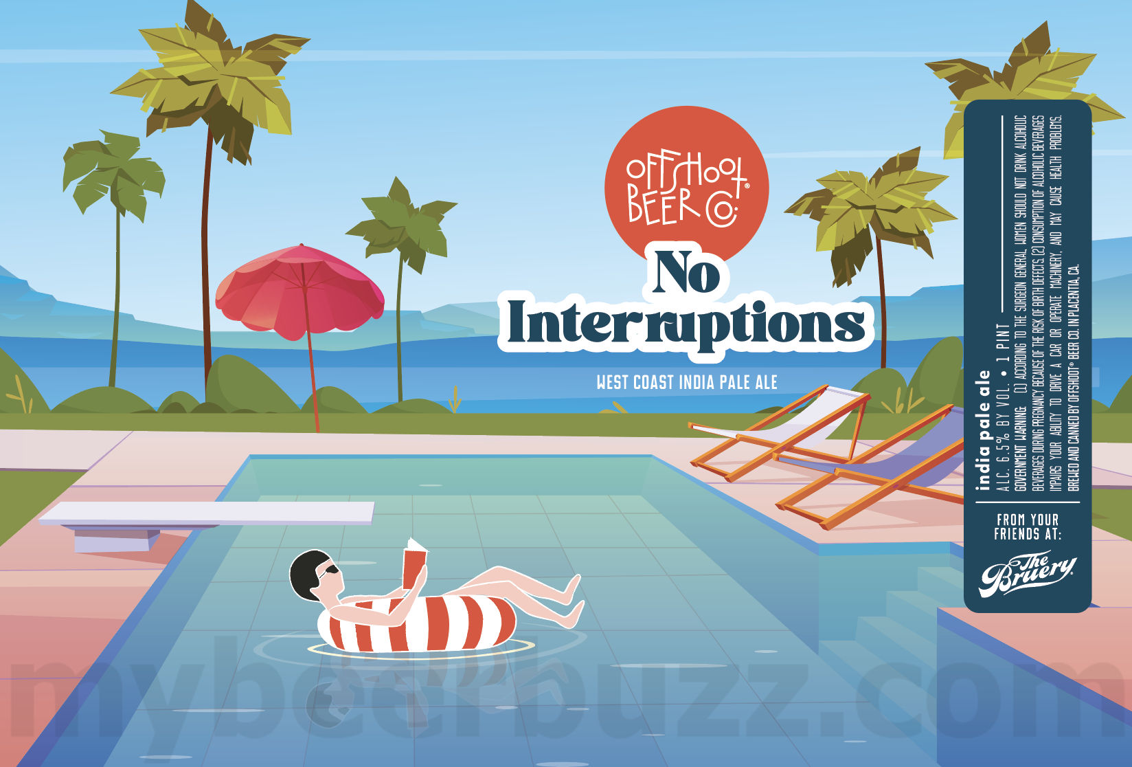 Offshoot Beer Adding No Interruptions Offshoot Beer Adding No Interruptions