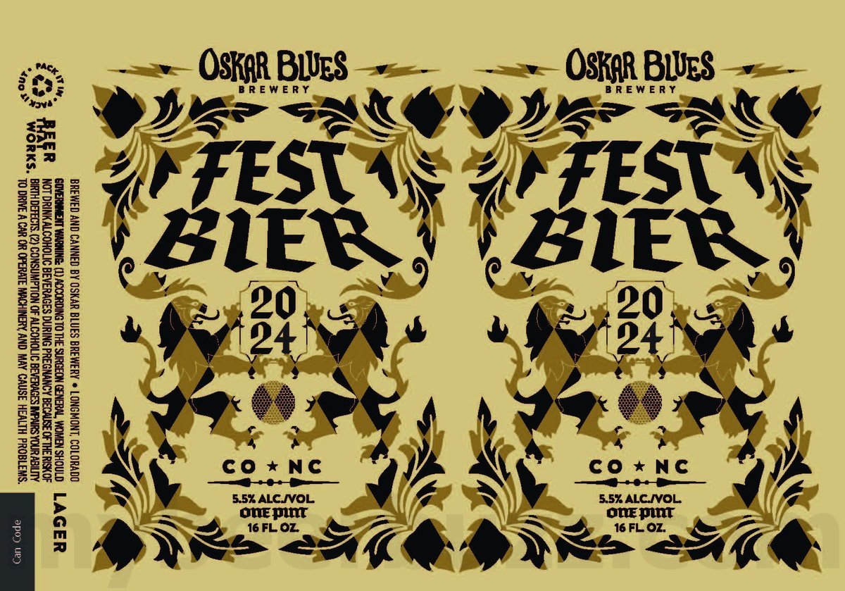 Oskar Blues Fest Beer Returning For 2024 Oskar Blues Fest Beer Returning For 2024