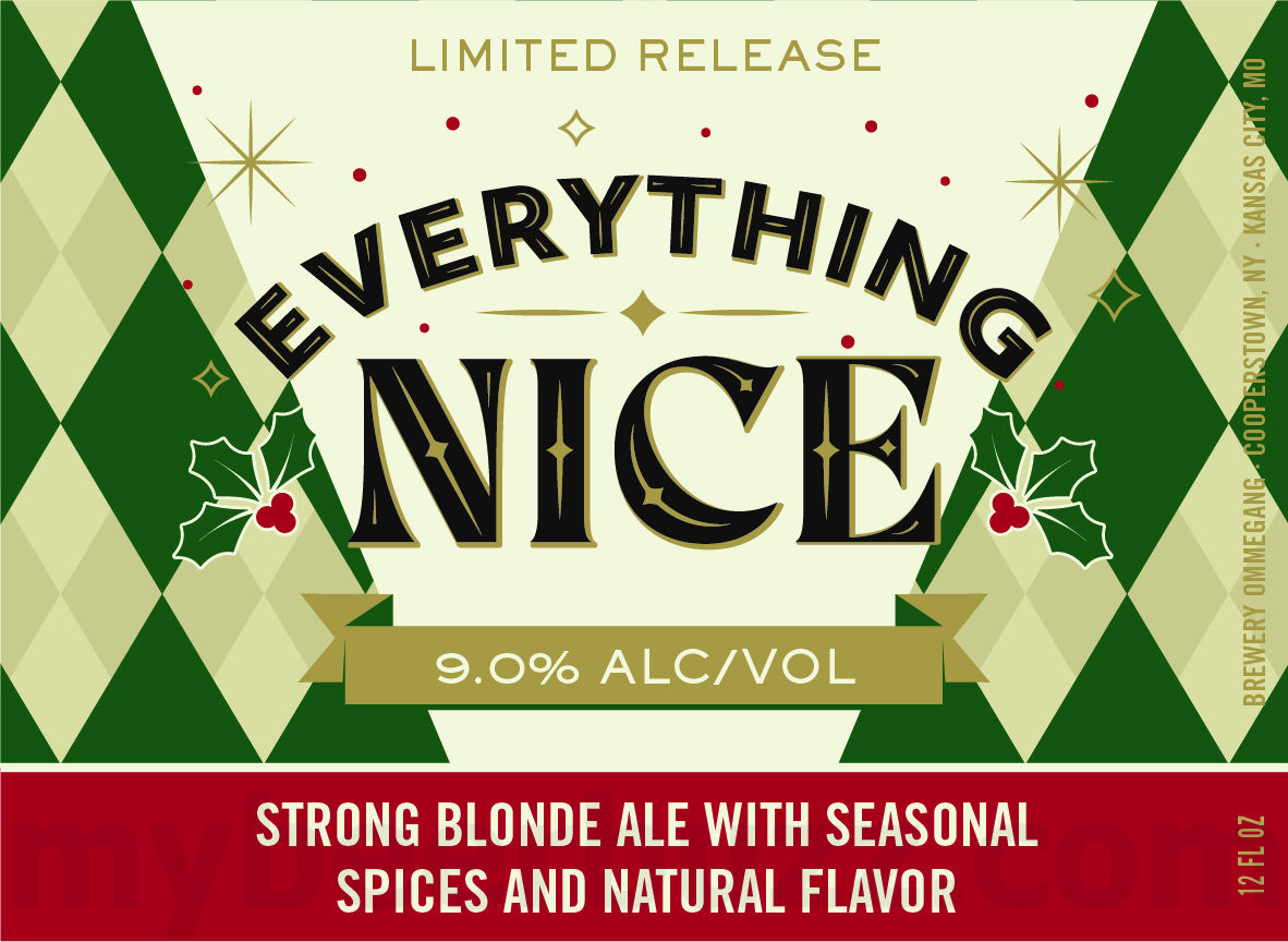 Ommegang Everything Nice Returning For 2024 Ommegang Everything Nice Returning For 2024